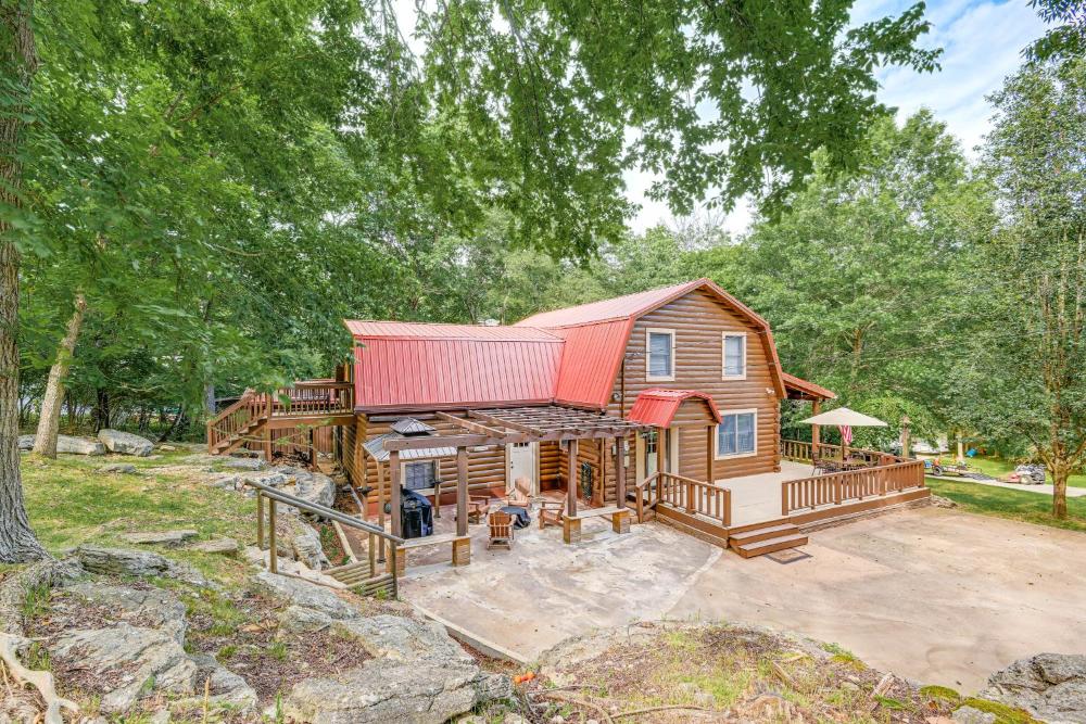 Vacation Home interior